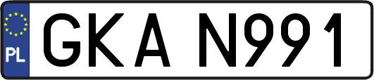GKAN991