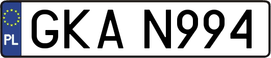 GKAN994