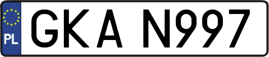 GKAN997
