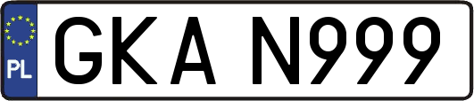 GKAN999