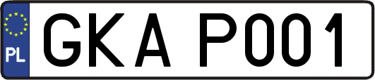 GKAP001