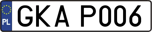 GKAP006