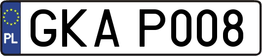 GKAP008
