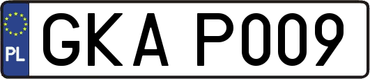 GKAP009