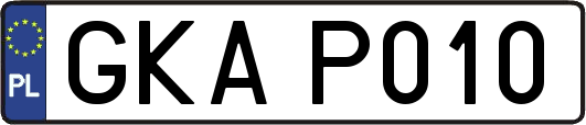GKAP010