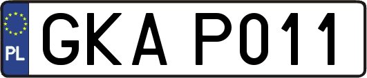 GKAP011