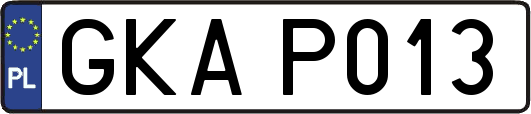 GKAP013