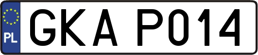 GKAP014