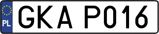 GKAP016
