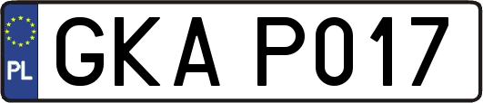GKAP017