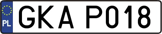 GKAP018