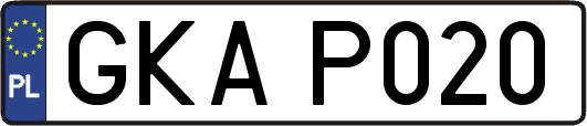 GKAP020