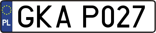 GKAP027