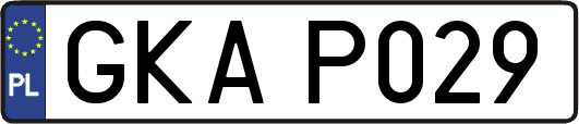 GKAP029