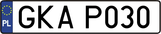 GKAP030