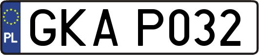 GKAP032