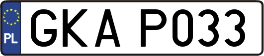 GKAP033