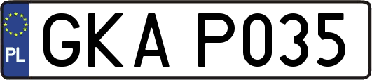 GKAP035