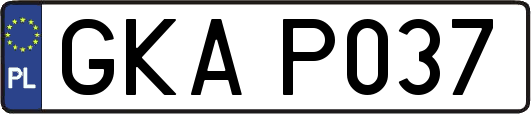 GKAP037