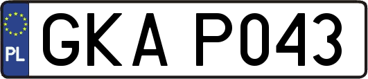 GKAP043
