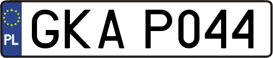 GKAP044