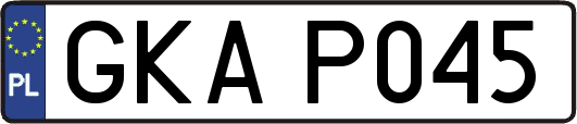GKAP045