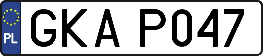 GKAP047