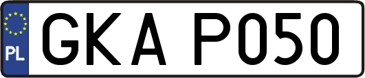 GKAP050
