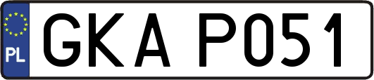 GKAP051