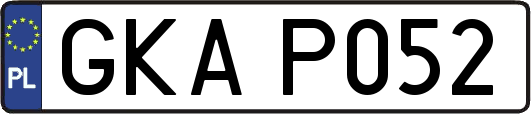 GKAP052