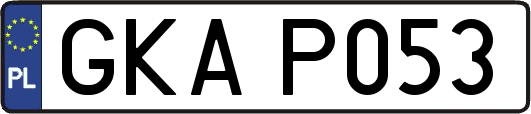 GKAP053