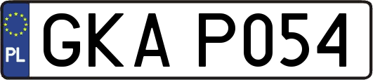 GKAP054