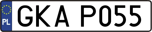 GKAP055