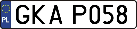 GKAP058
