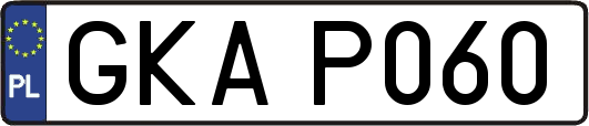 GKAP060