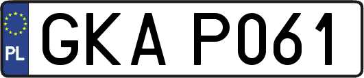 GKAP061