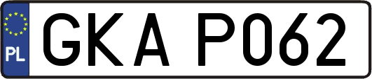 GKAP062