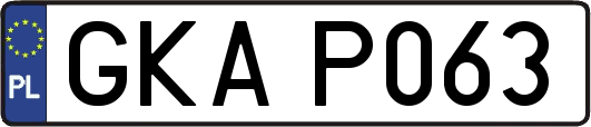 GKAP063