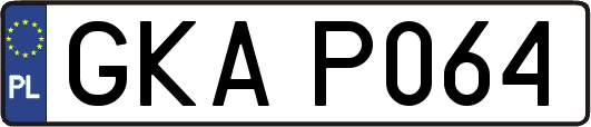 GKAP064