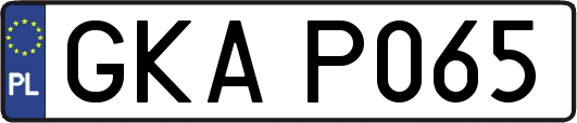 GKAP065