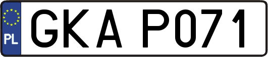 GKAP071