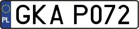 GKAP072