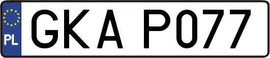 GKAP077