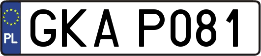 GKAP081