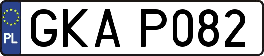 GKAP082