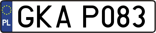 GKAP083
