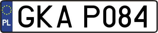 GKAP084