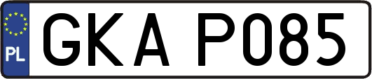 GKAP085