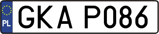 GKAP086
