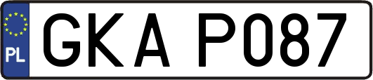 GKAP087